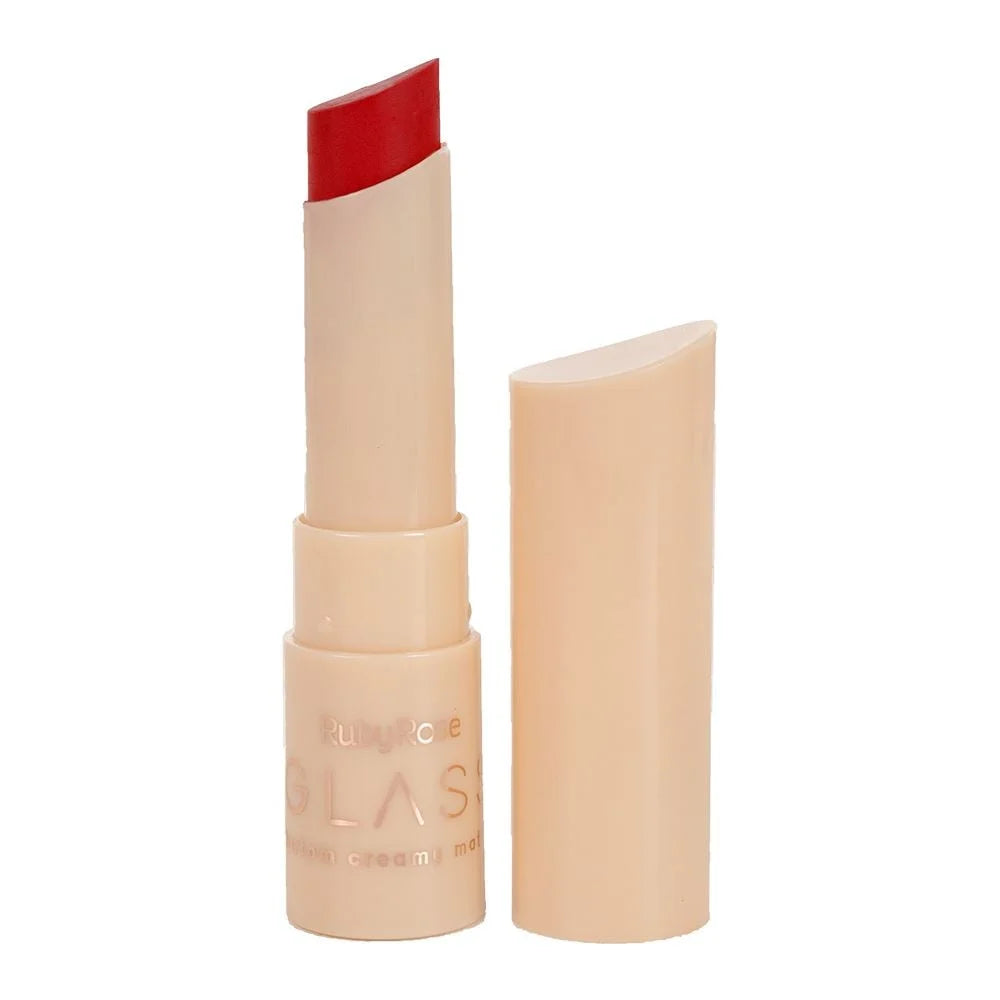 Batom Creamy Matte Glass - By Ruby Rose