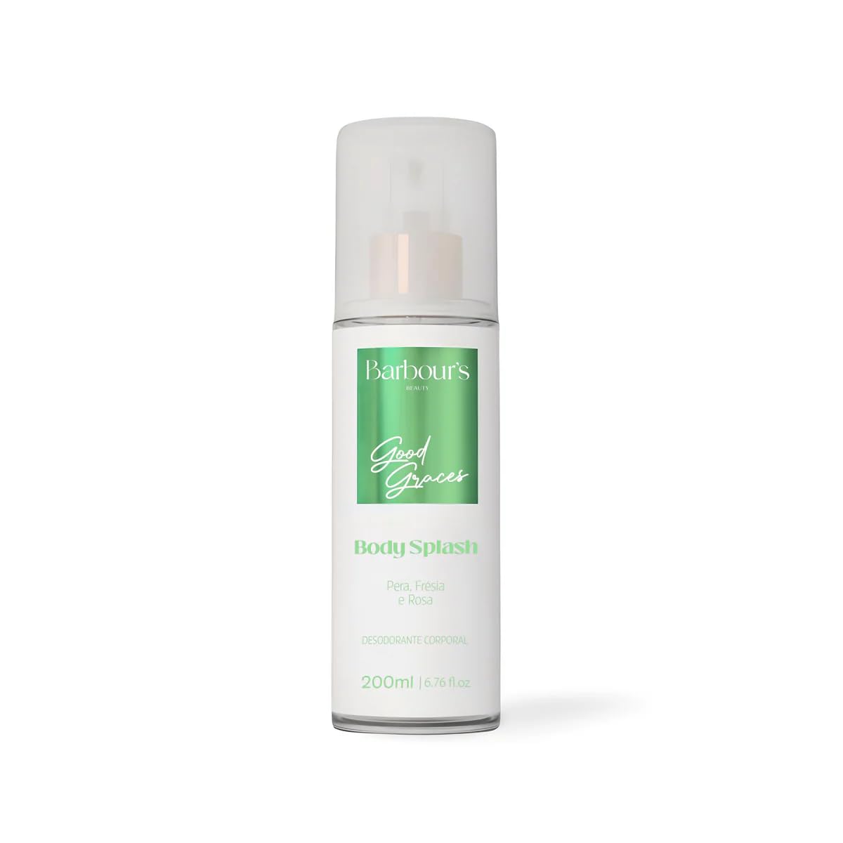 Body Splash - Barbour's Beauty