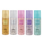 Body Splash Shimmer com Brilho - Barbours