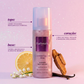 Body Splash Shimmer com Brilho - Barbours