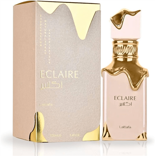 Perfume Árabe Eclaire - Lataffa
