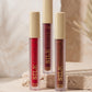 Kit 3 Batons Líquidos Ruby Rose Silk Skin