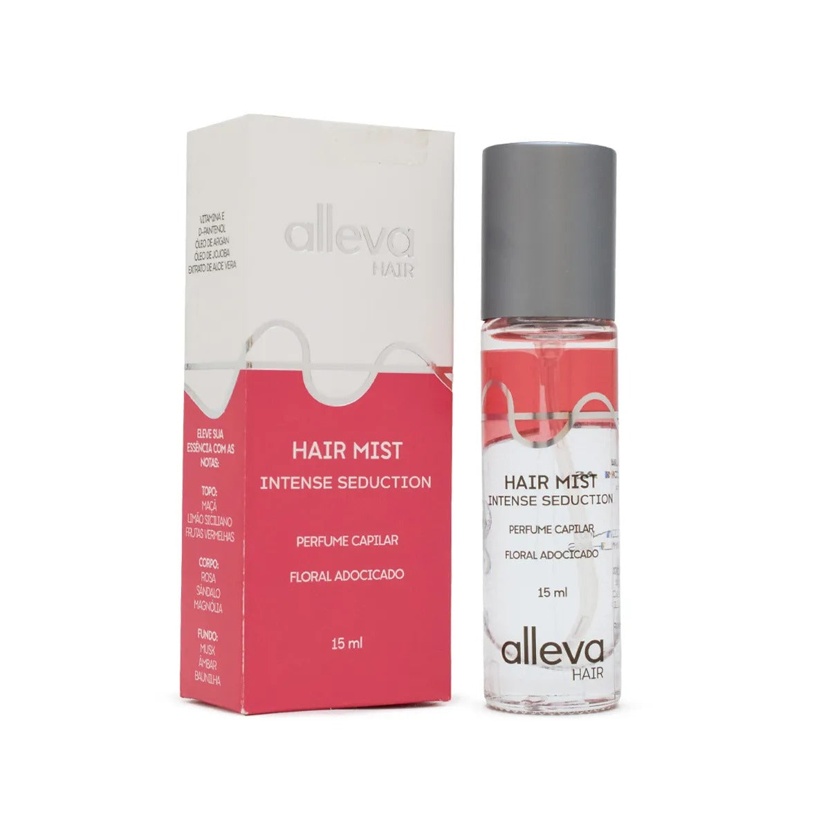 Linha Alleva - Intense Seduction