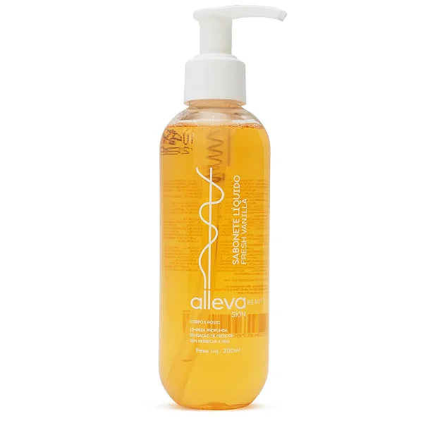 Linha Alleva - Fresh Vanilla