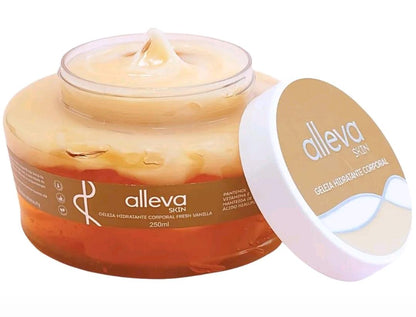 Linha Alleva - Fresh Vanilla