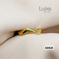 Anéis - Folheado a Ouro
