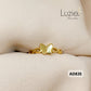 Anéis - Folheado a Ouro