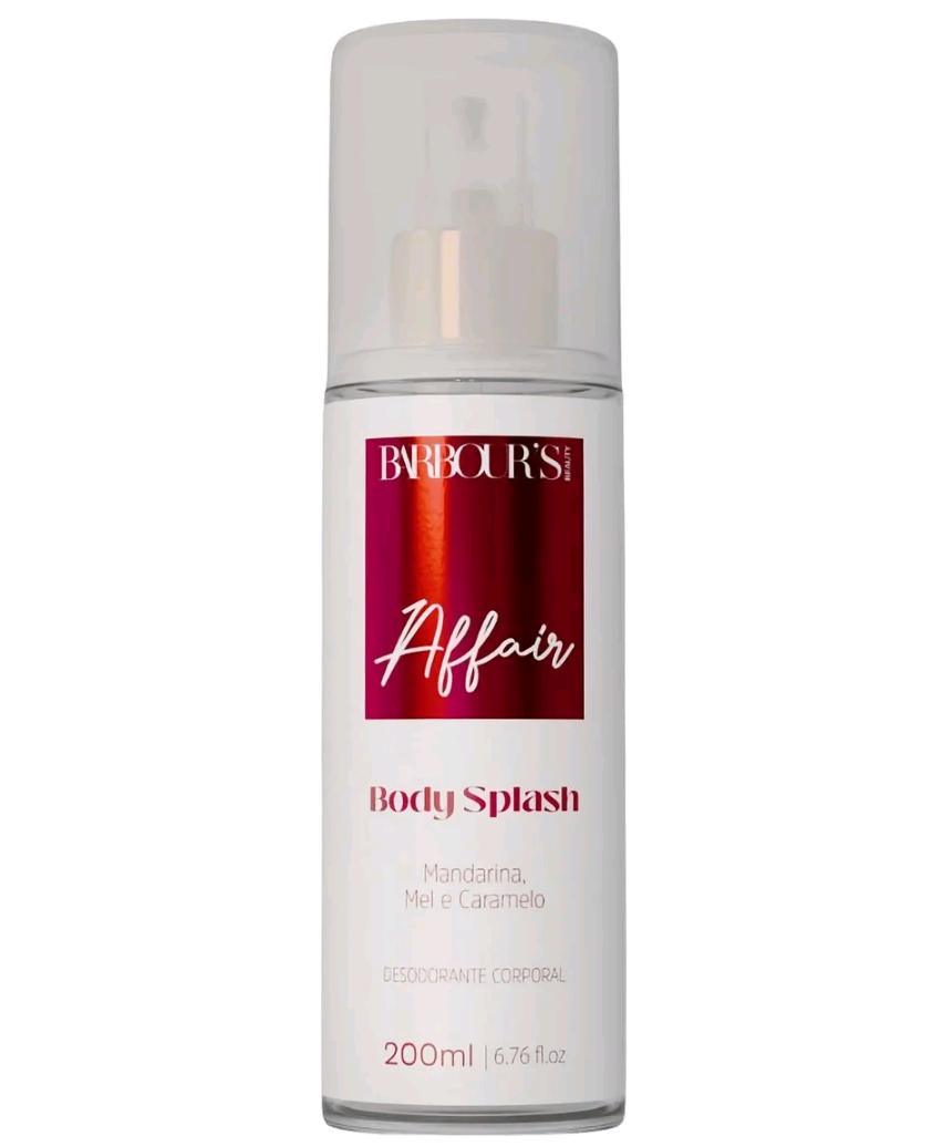 Body Splash - Barbour's Beauty