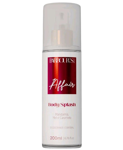 Body Splash - Barbour's Beauty