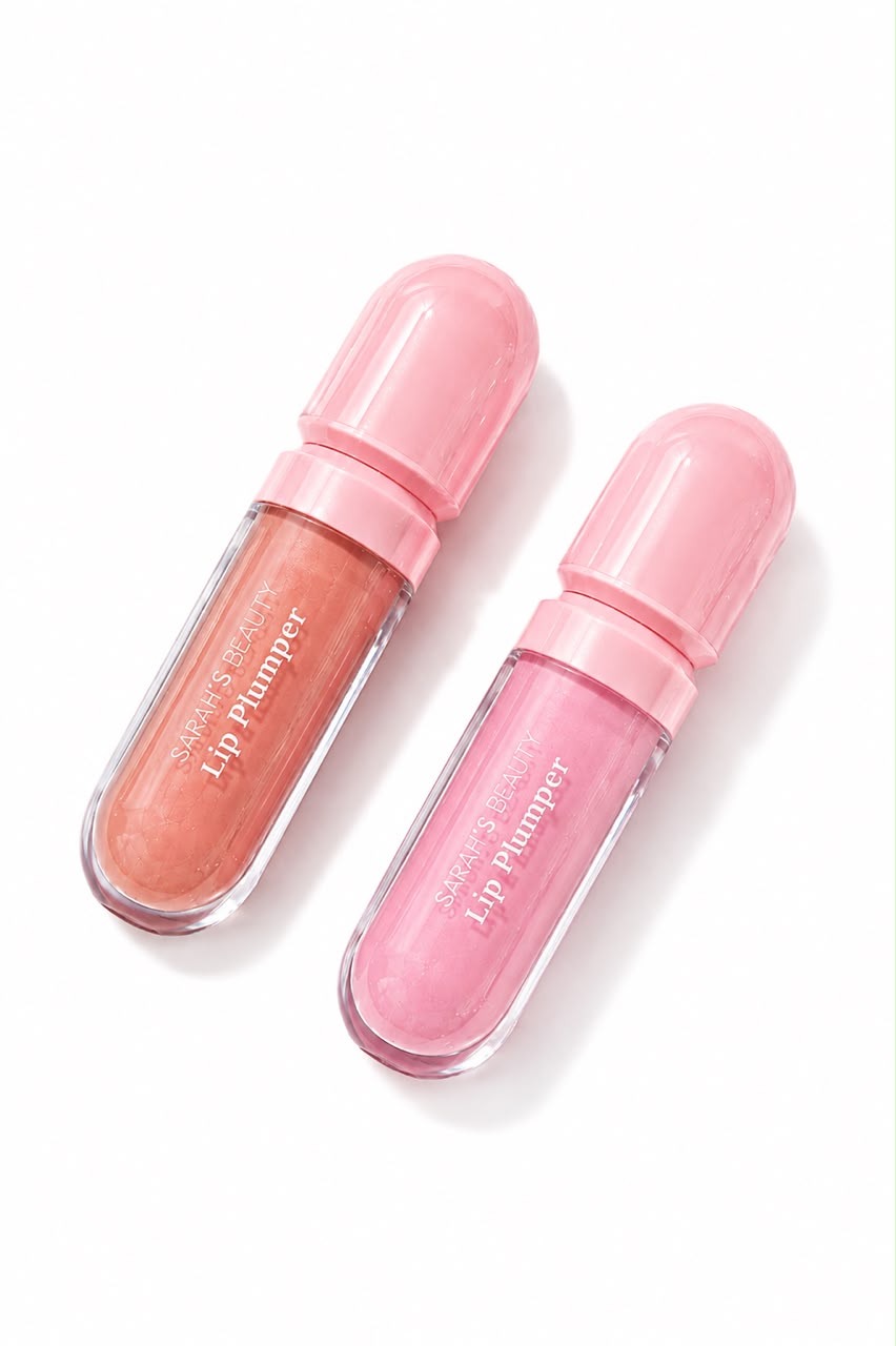 Lip Plumper Sarah´s Beauty Gloss aumenta Volume Labial