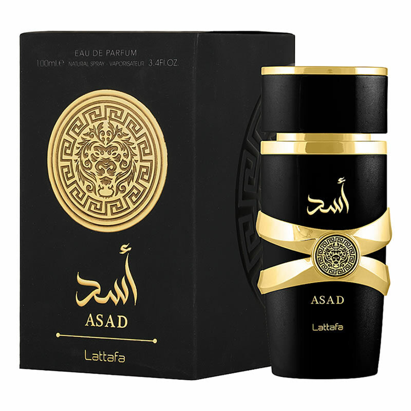 Perfume Asad Masculino - Lattafa