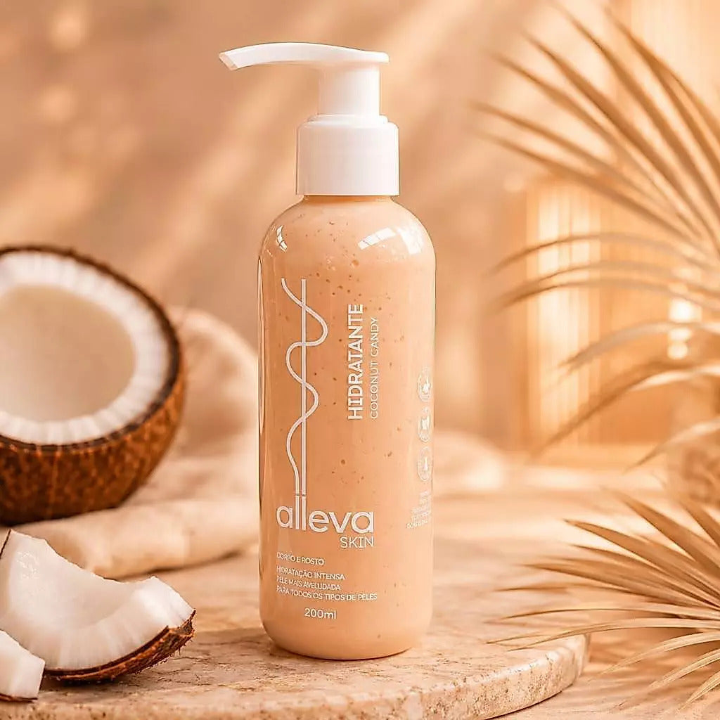 Linha Alleva - Coconut