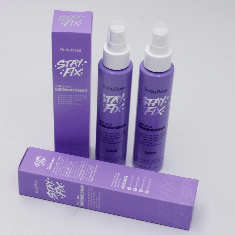 Bruma Fixadora Matte Stay Fix