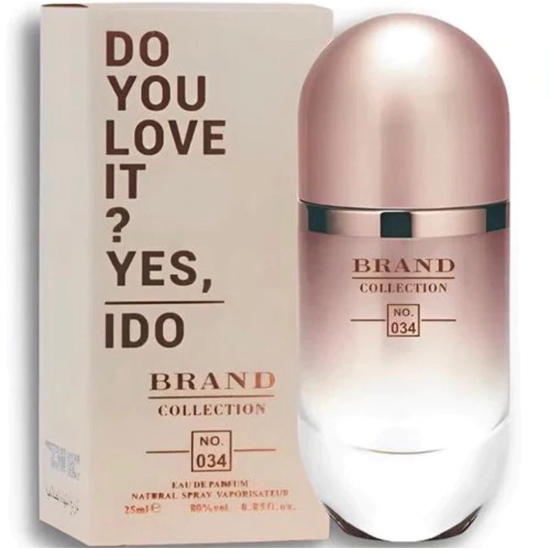 Perfumes Brand Collection Femininos