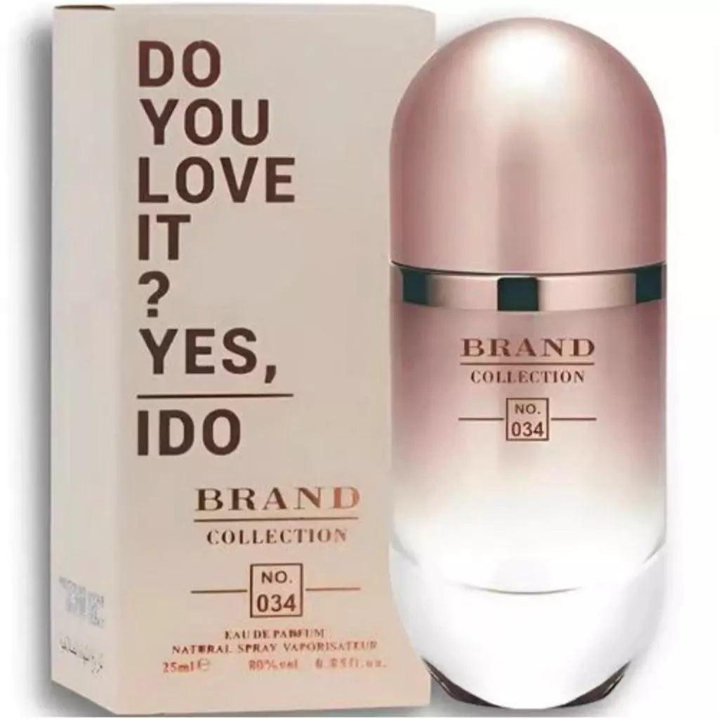 Perfumes Brand Collection Femininos