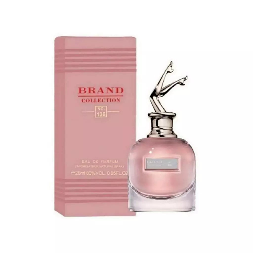 Perfumes Brand Collection Femininos