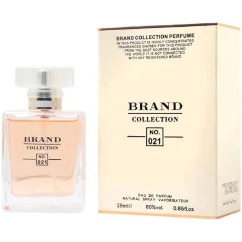 Perfumes Brand Collection Femininos