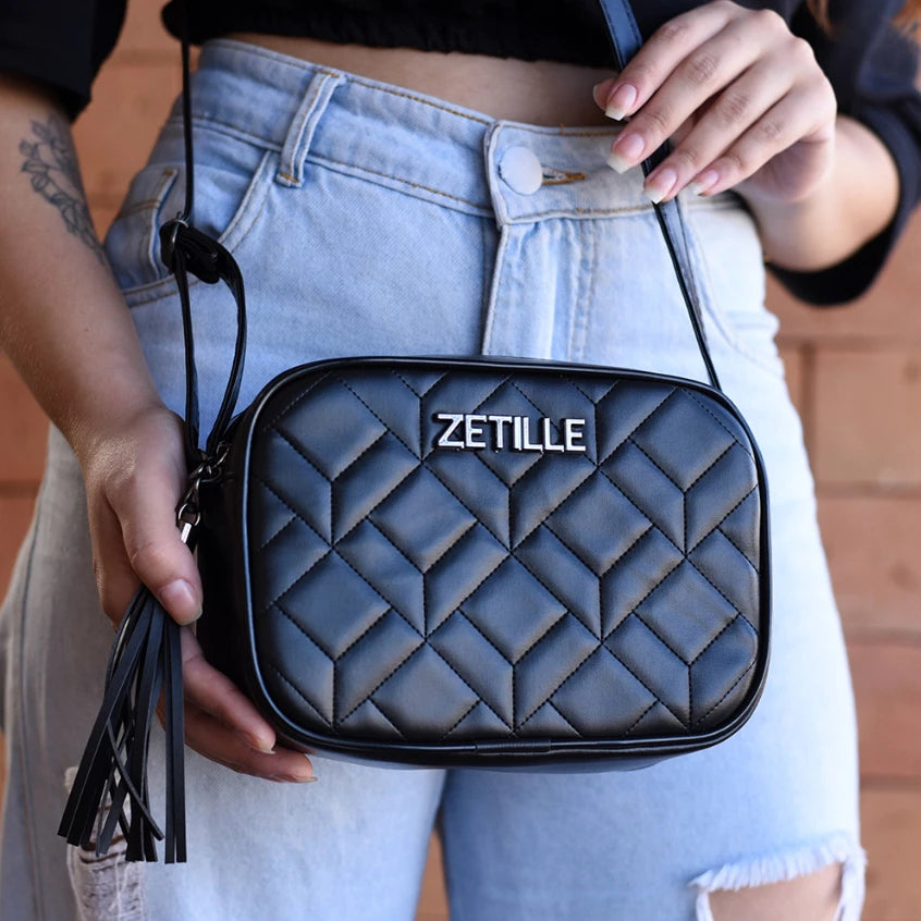 Bolsa Feminina Zetille