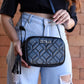 Bolsa Feminina Zetille