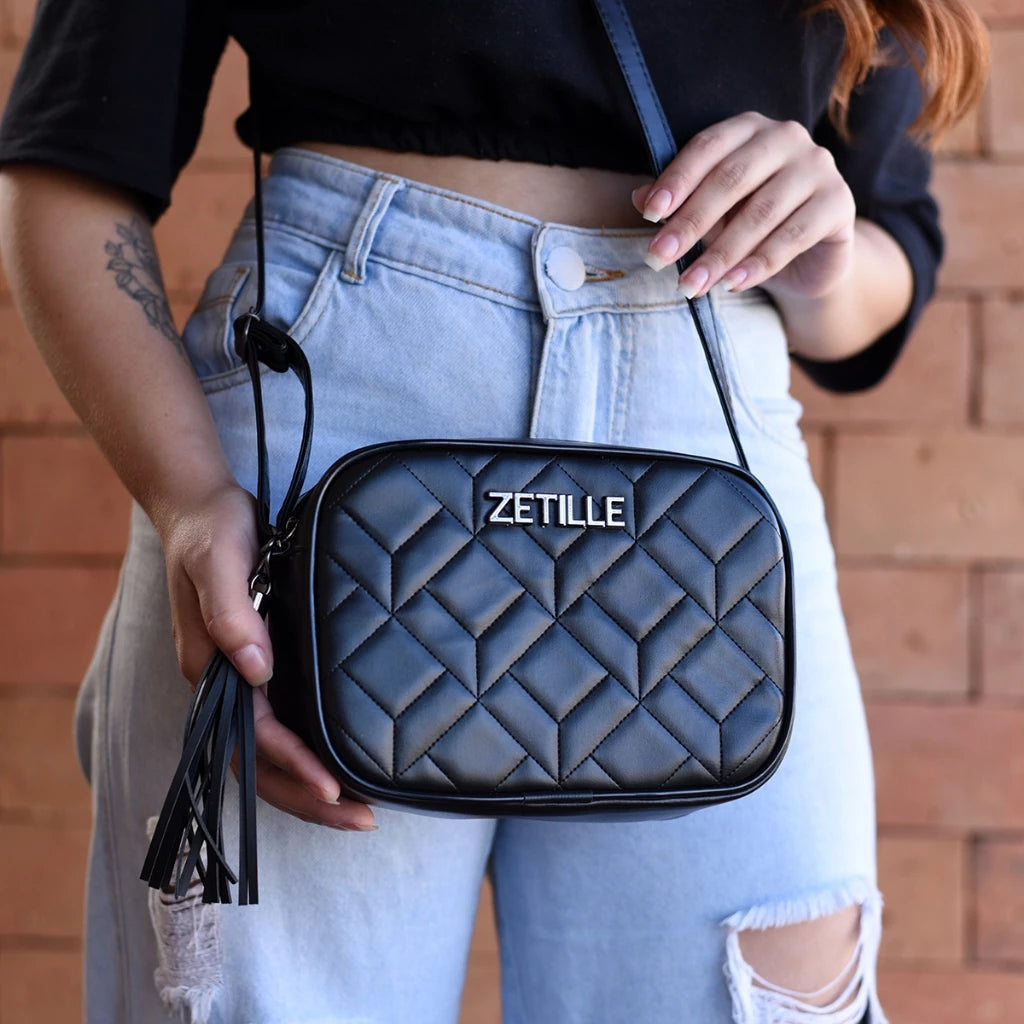 Bolsa Feminina Zetille