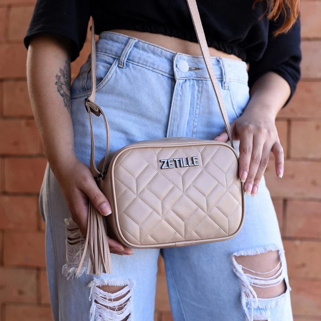 Bolsa Feminina Zetille