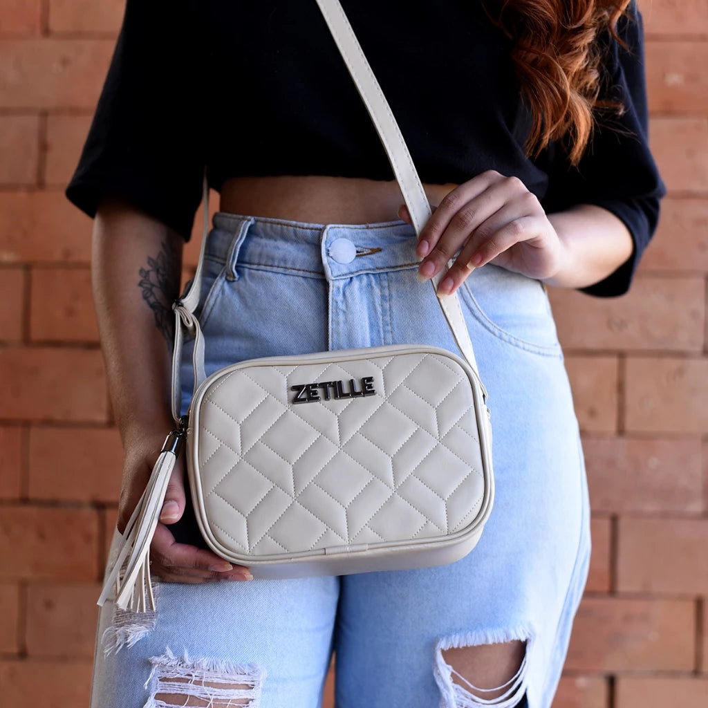 Bolsa Feminina Zetille