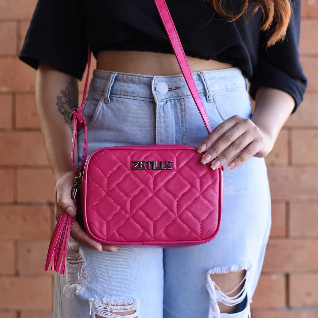 Bolsa Feminina Zetille