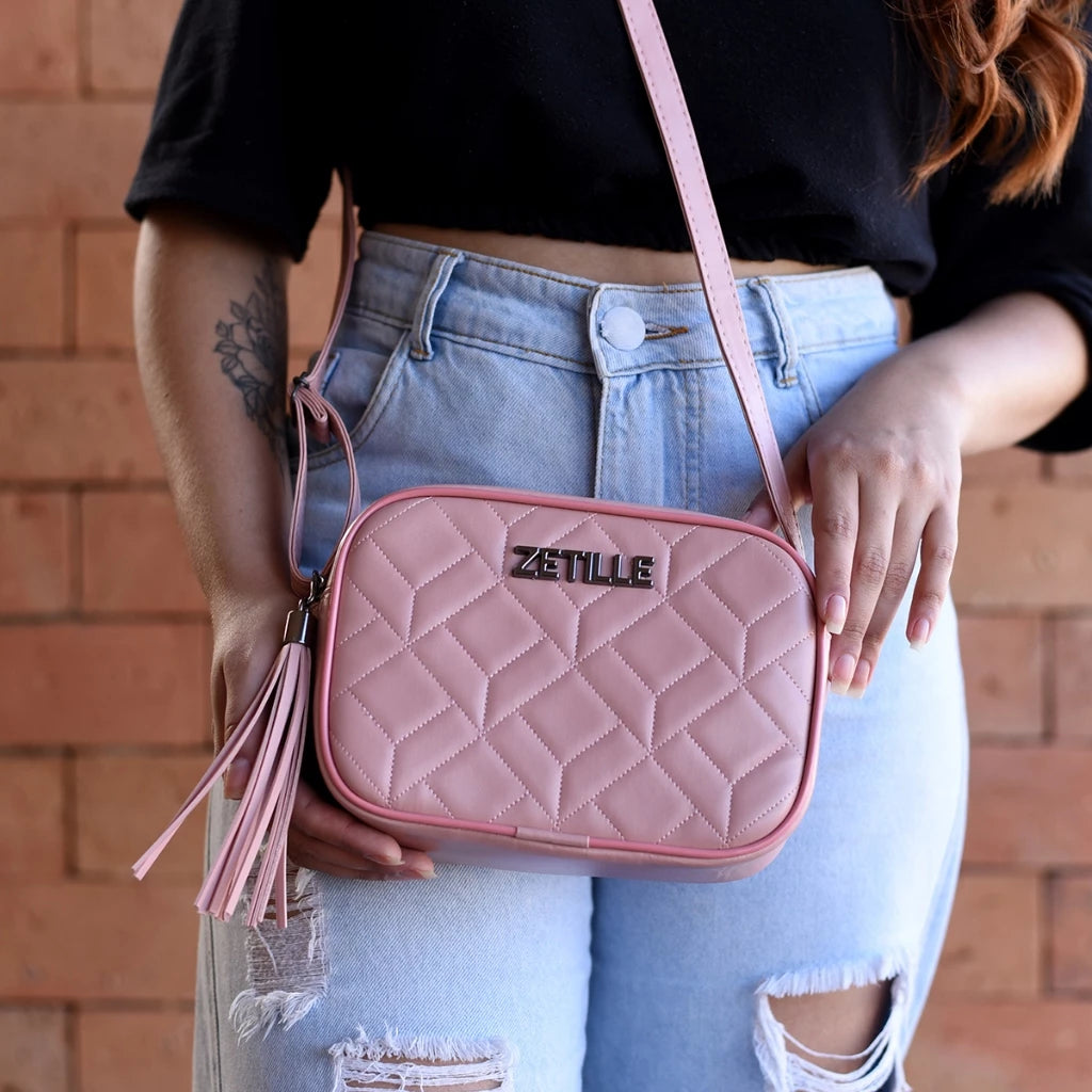 Bolsa Feminina Zetille