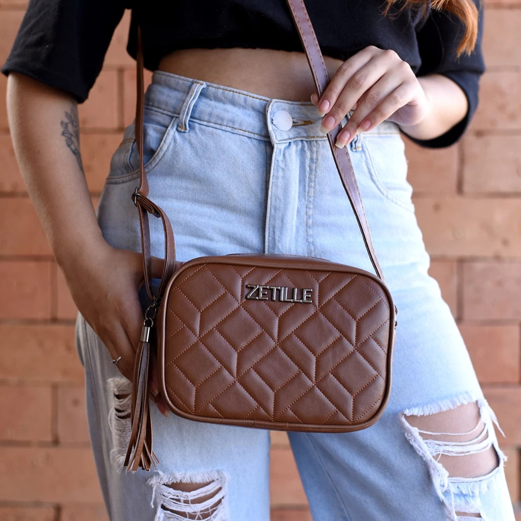 Bolsa Feminina Zetille
