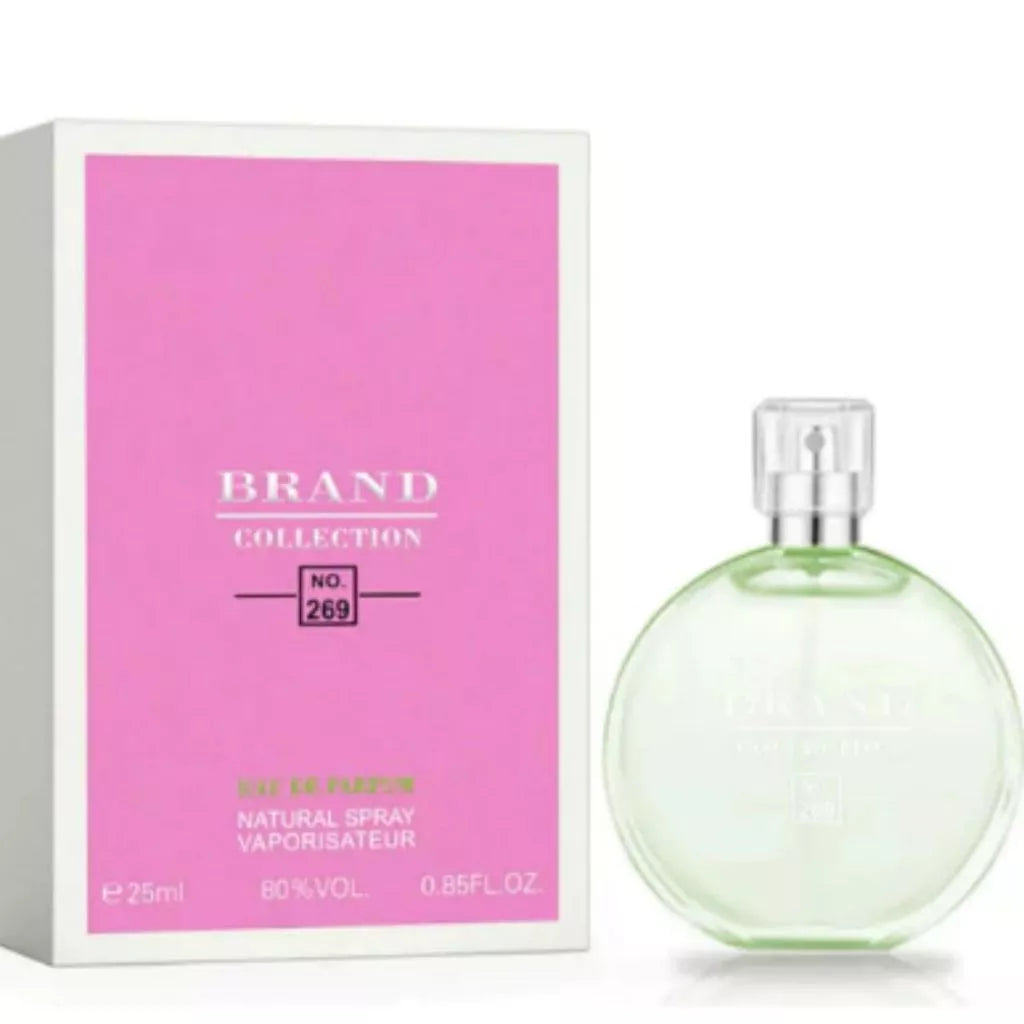 Perfumes Brand Collection Femininos