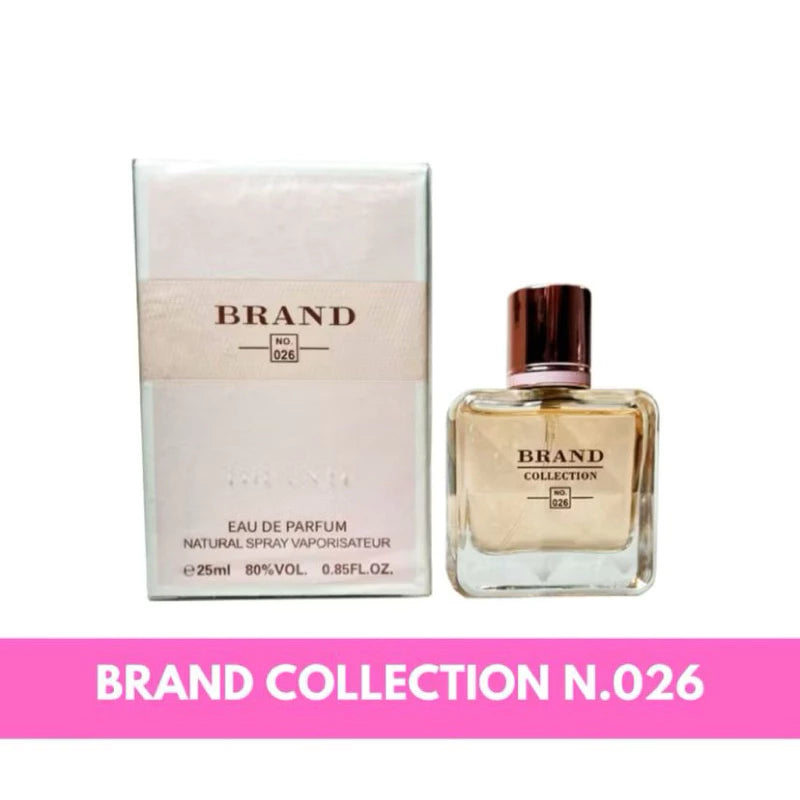 Perfumes Brand Collection Femininos
