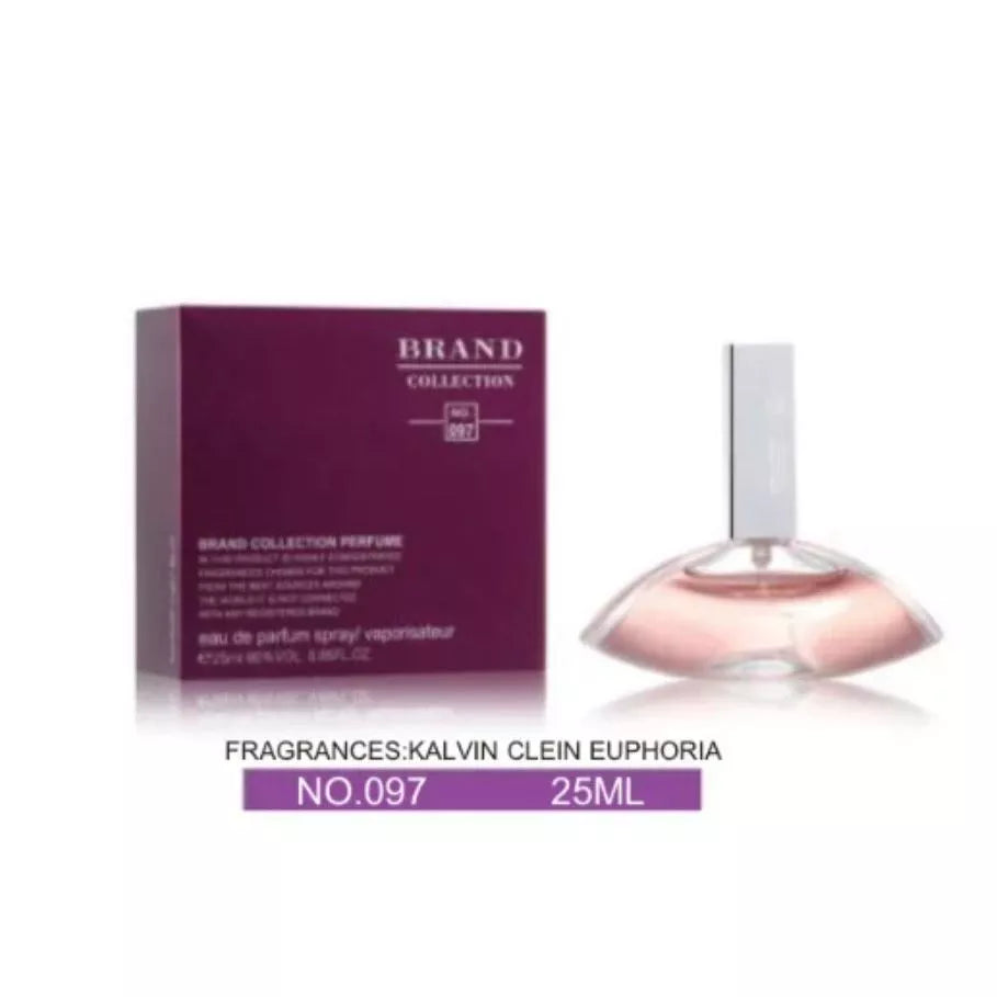 Perfumes Brand Collection Femininos