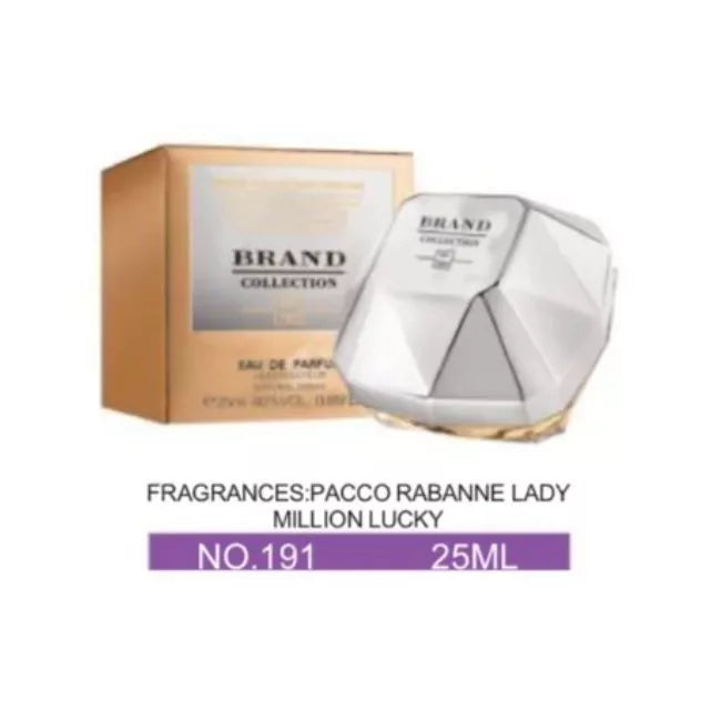 Perfumes Brand Collection Femininos