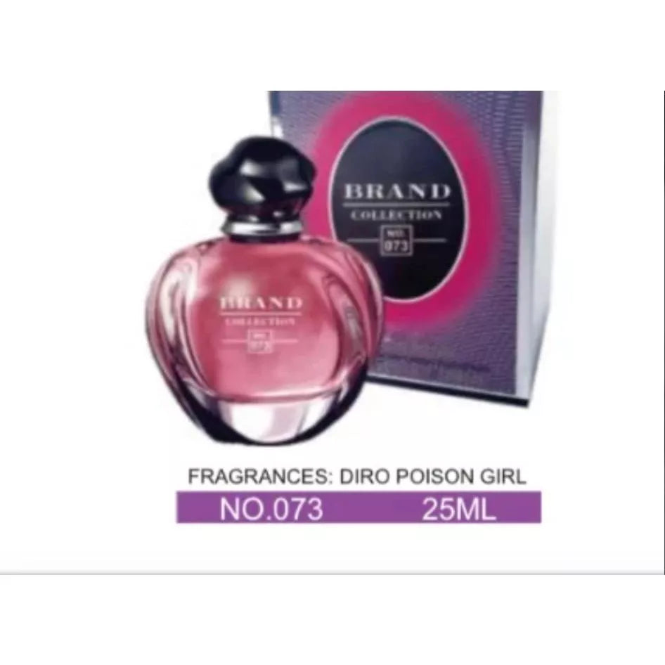 Perfumes Brand Collection Femininos