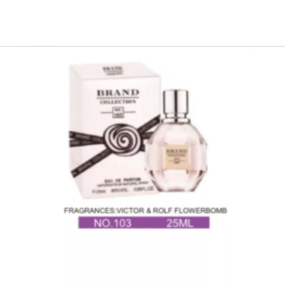 Perfumes Brand Collection Femininos