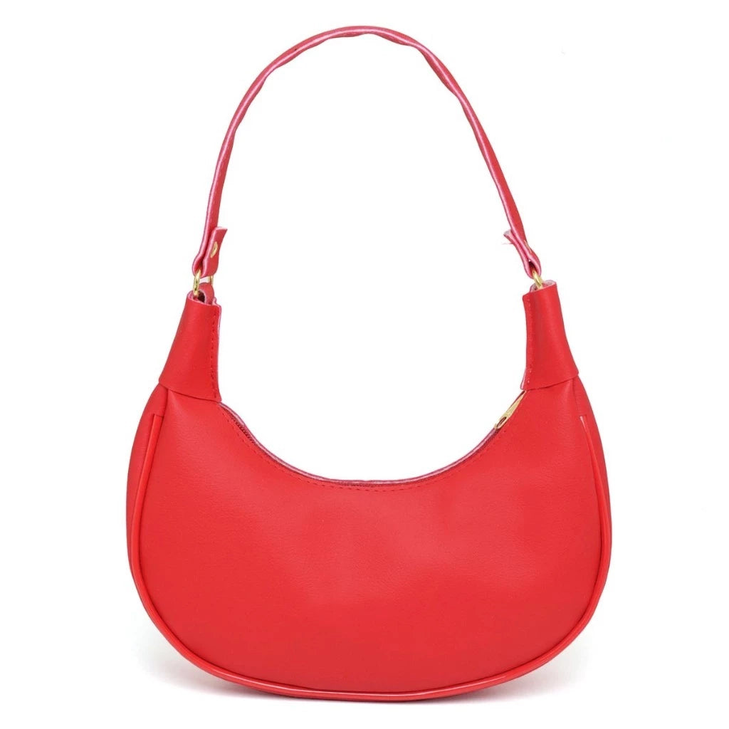 Bolsa Feminina Salton meia lua