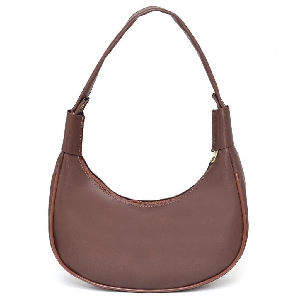 Bolsa Feminina Salton meia lua