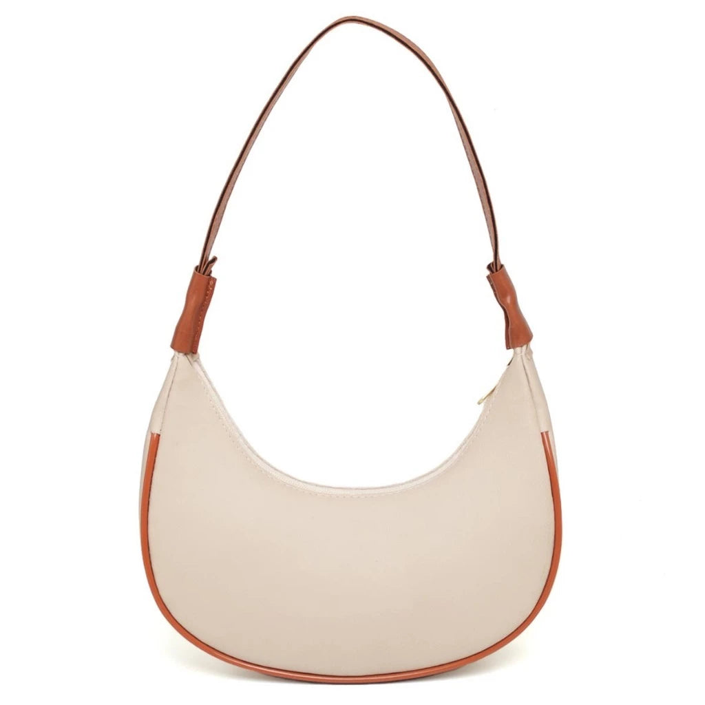 Bolsa Feminina Salton meia lua