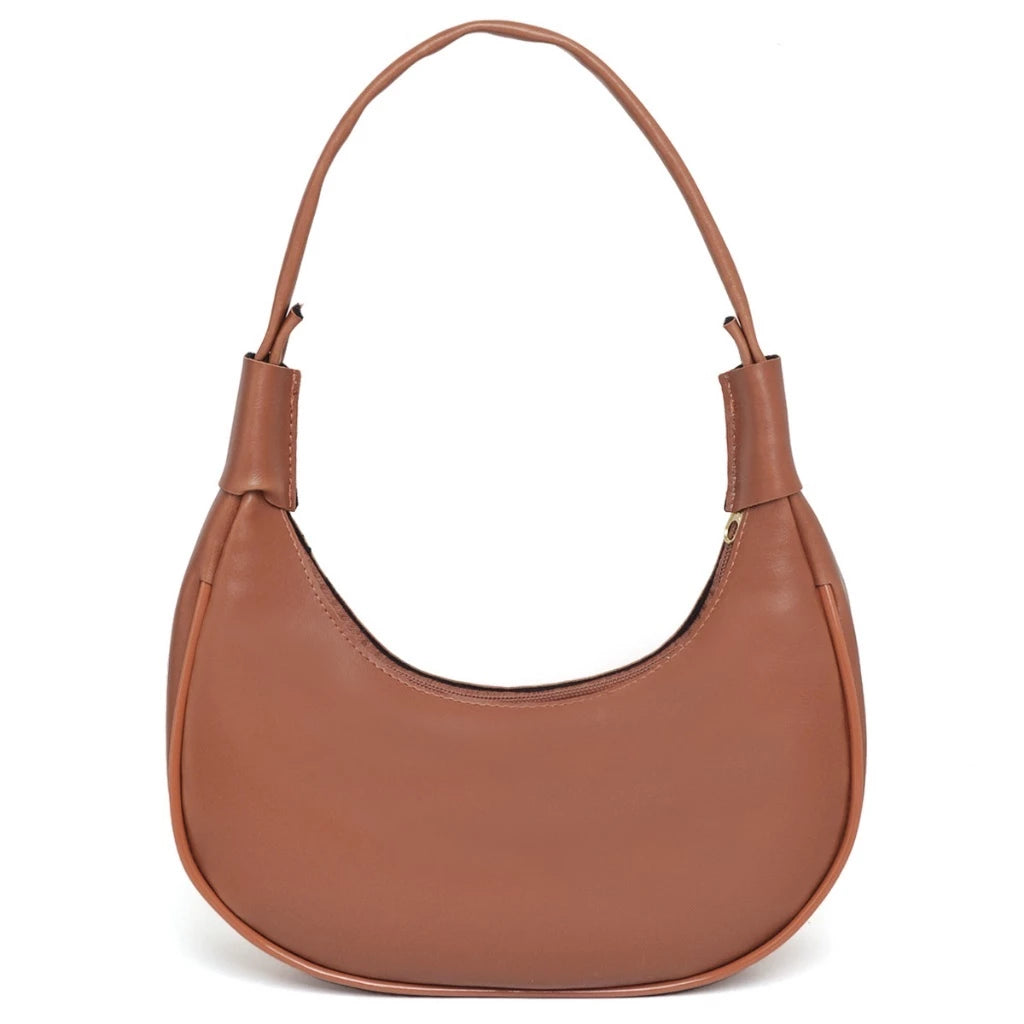 Bolsa Feminina Salton meia lua