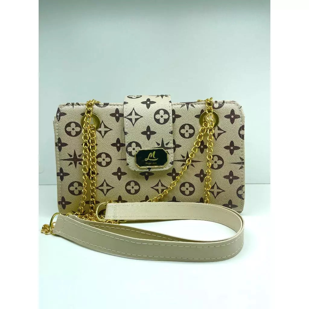 Bolsa Feminina Transversal Beverly