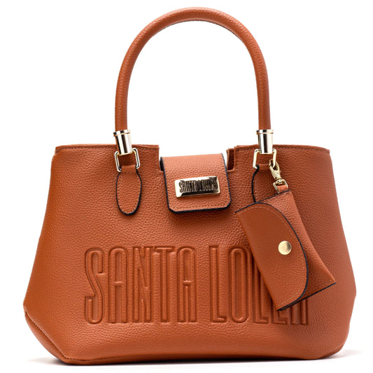 Bolsa Feminina de mão com alça transversal SL