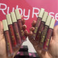 Batom Líquido Matte Blur By Ruby Rose