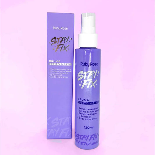 Bruma Fixadora Matte Stay Fix