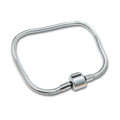 Pulseira Berloque Life - Aço Inox