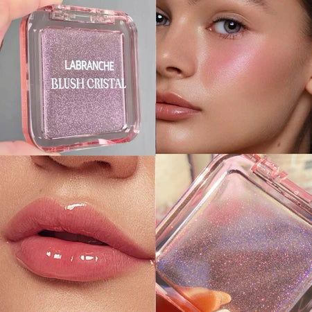 Blush Cristal Mágico Transparente - Labranche