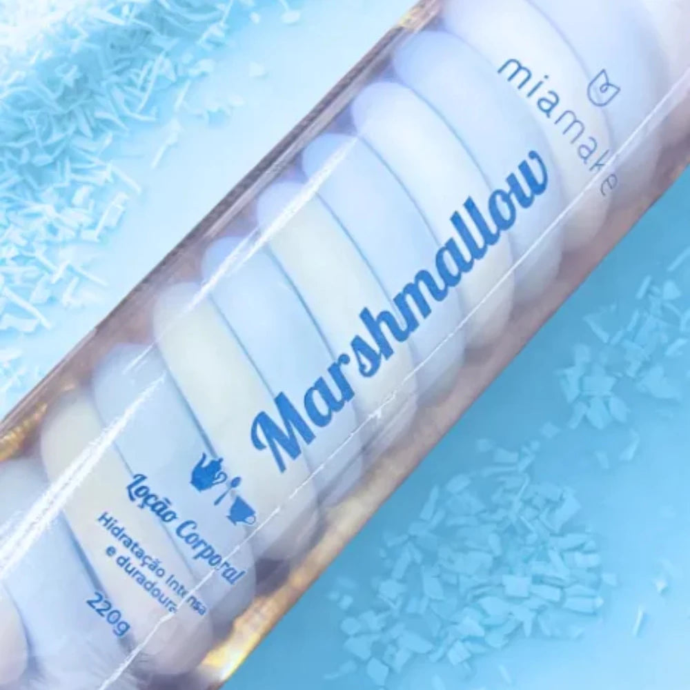 Loção Hidratante Corporal Marshmallow
