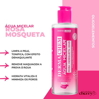 Linha Skin Care Rosa Mosqueta