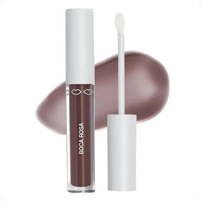 Hidra Lábios Gloss Labial - Boca Rosa