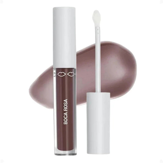 Hidra Lábios Gloss Labial - Boca Rosa