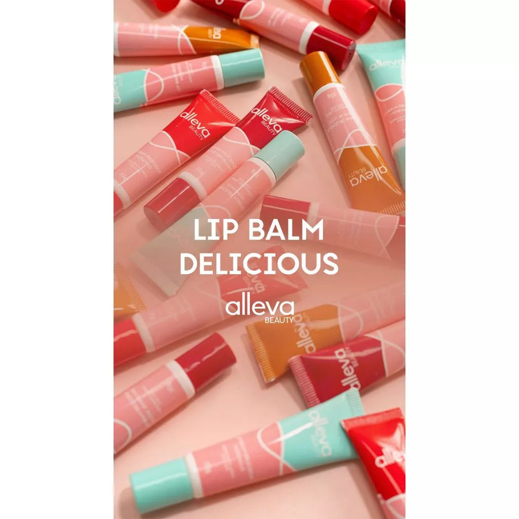 Lip Balm Hidratante Alleva